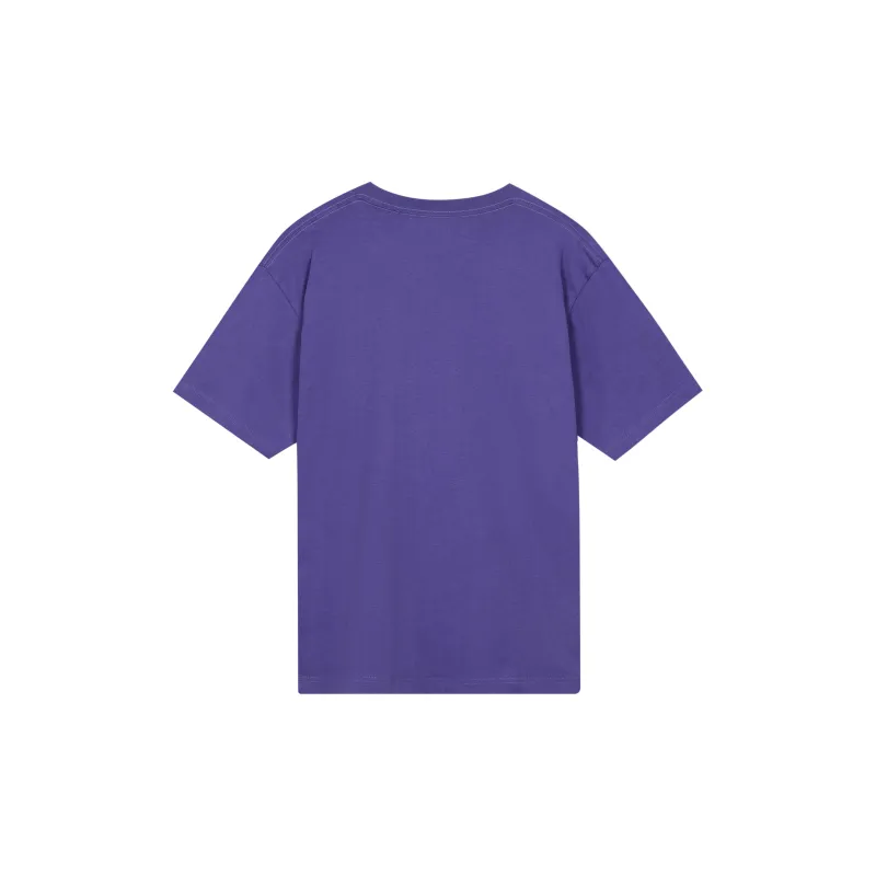 UNIQLO x LONGZHU,LIANMINGKUAN T Shirt Unisex Purple-1