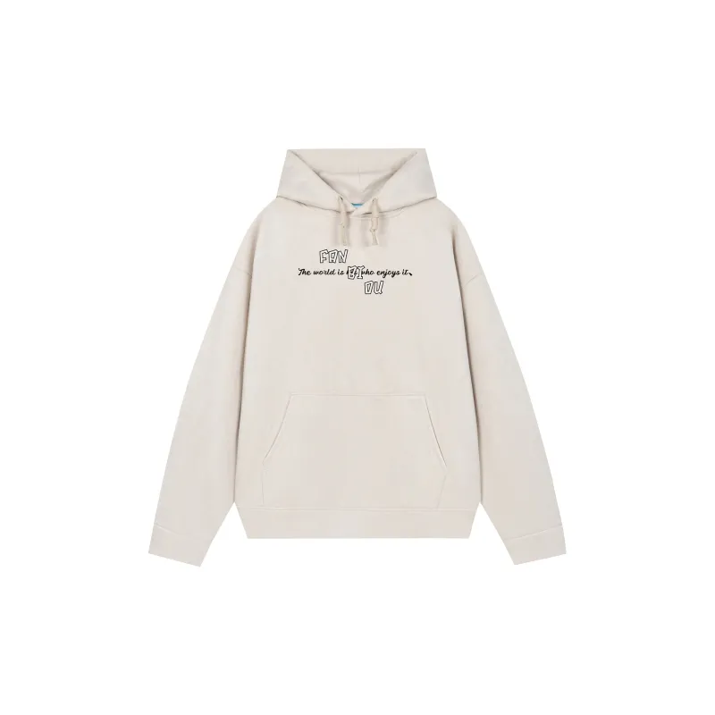 FANBIOU Sweatshirts Unisex-9