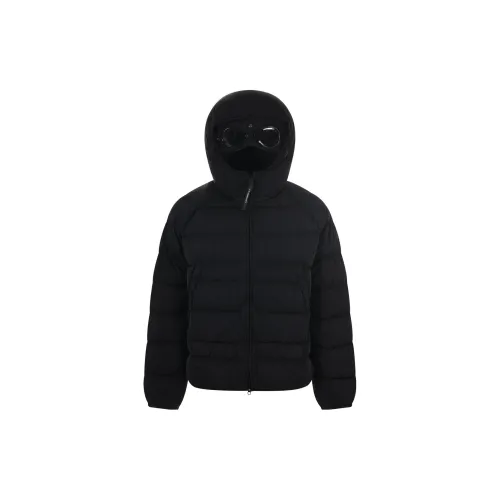 C.P.Company Down Jackets Men Black