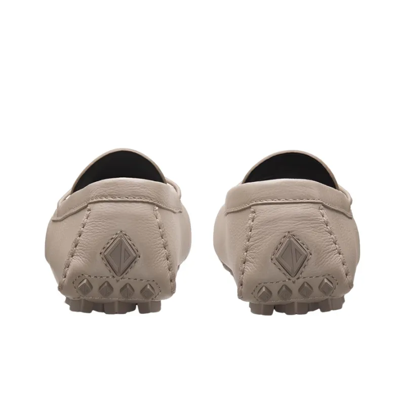 DIOR Men's Casual Shoes Men Low Top Beige-4