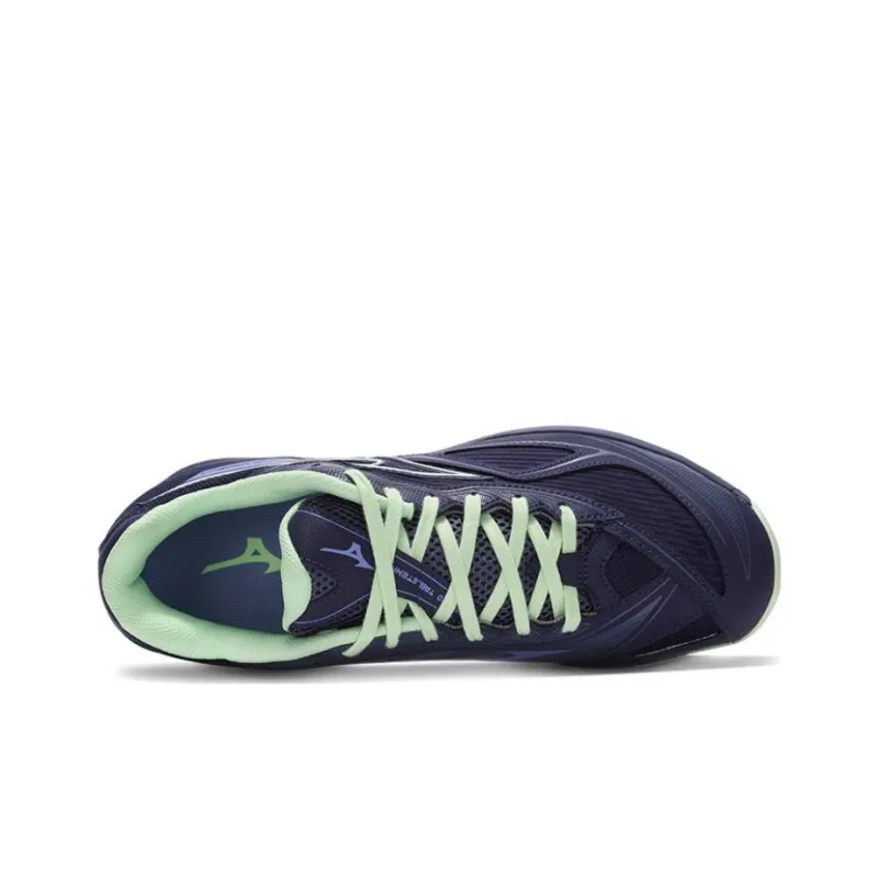 Mizuno Wave Medal 7 'Deep Blue'-3
