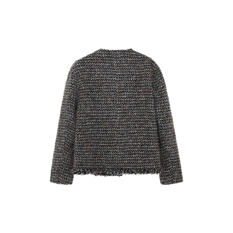 RAZZLE Coats Men Black-1
