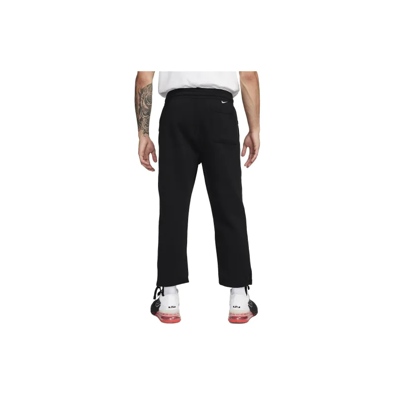 Nike LeBron Men's Open Hem Fleece Pants-1