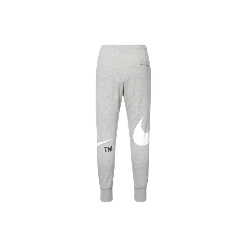 Nike Knitted Sweatpants Men's Light Gray-2