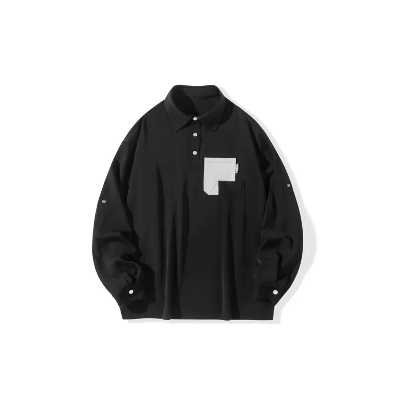 FORHUG Polo Shirts Unisex-7