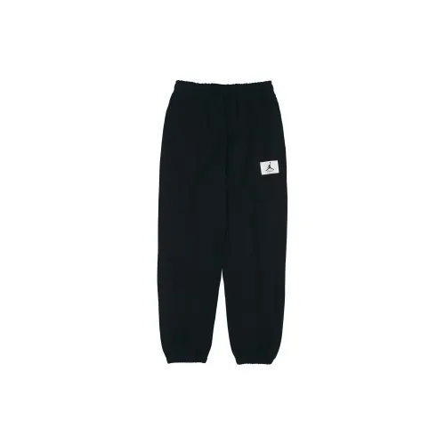 Jordan Knit Sweatpants Women's Black