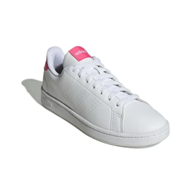 Advantage Women's Adidas 'White Pink' Women's-2