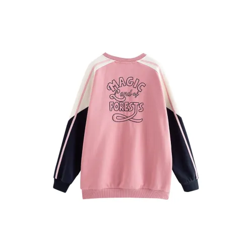 Initial language Sweatshirts Women's