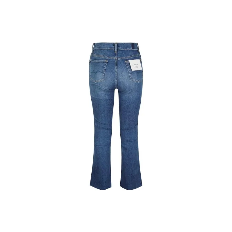 SEVEN FOR ALL MANKIND Illusion Force Slim Kick Jeans-1