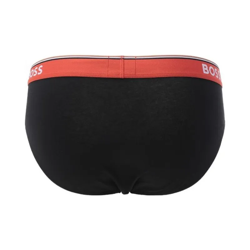 HUGO BOSS Logo waistband Briefs Set Of 3-4
