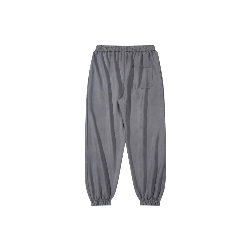 LEVEL RELAX Series Casual Pants Unisex-16