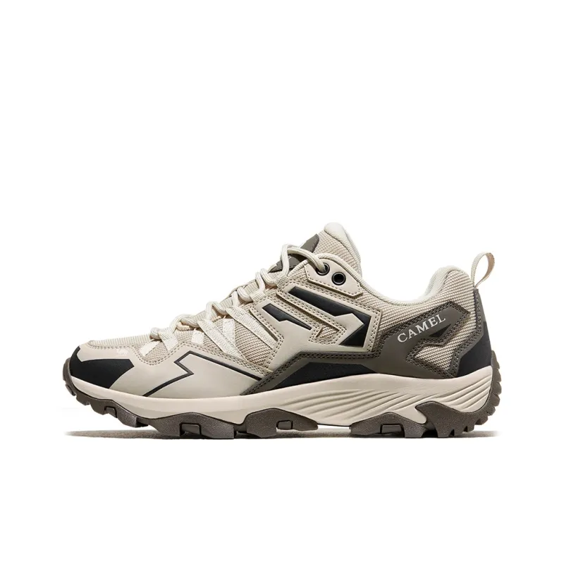 CAMEL Kunlun Mountain 2.0 Low-Top Outdoor Shoes Men's-26