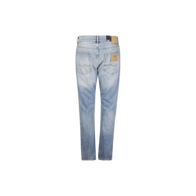 SEVEN FOR ALL MANKIND Jeans Men Blue-1