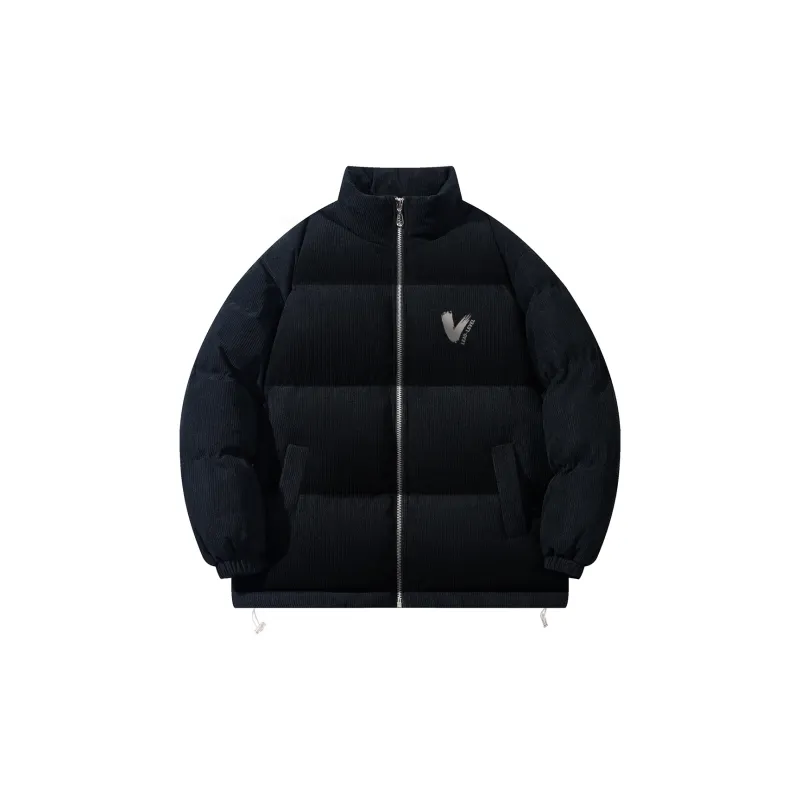 LEVEL RELAX Series Puffer Jacket Unisex-1