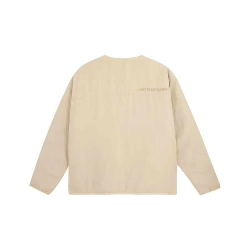 PUMA Mmq LW Jackets Unisex Roasted Almond-1