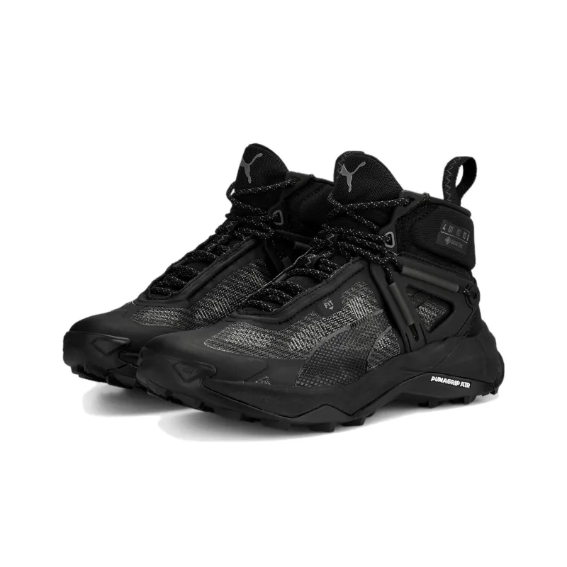 PUMA Explore Nitro Mid GORE TEX 'Black' Women's-2