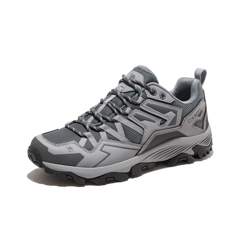 CAMEL Kunlun Mountain 2.0 Low-Top Outdoor Shoes Men's-14