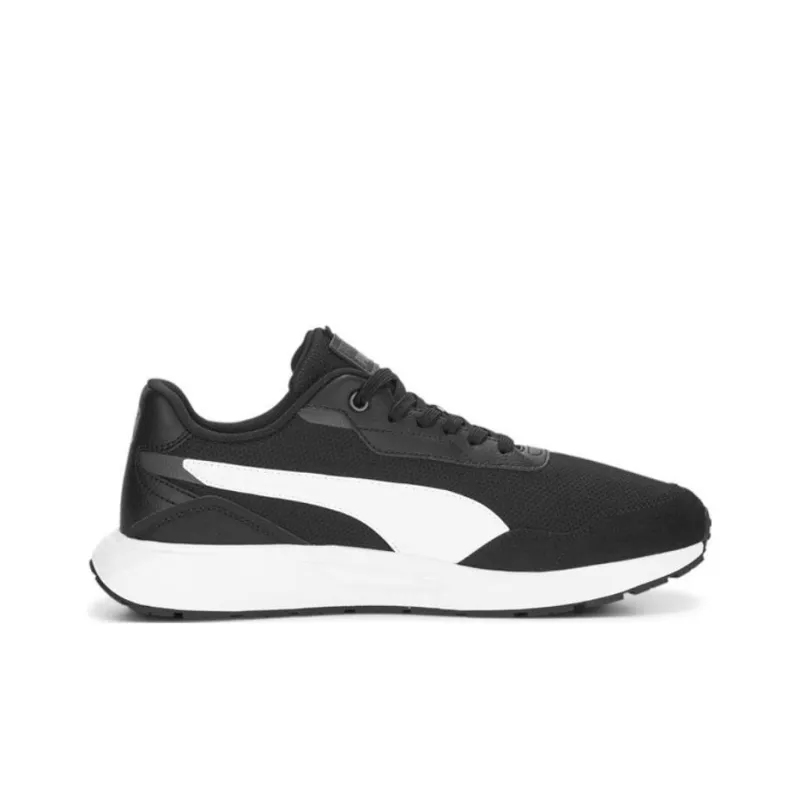 PUMA Runtamed ' Black White'-1