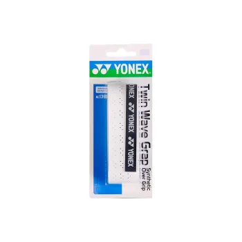 YONEX Badminton Grip Tape White Polyurethane, Keel Thin