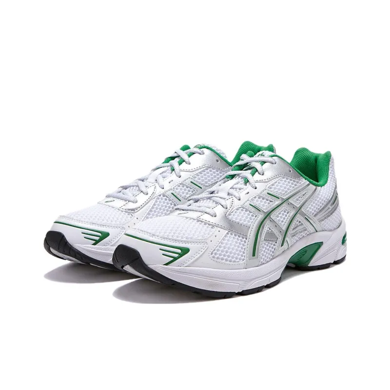 Asics Gel 1130 White Pure Silver Green-2