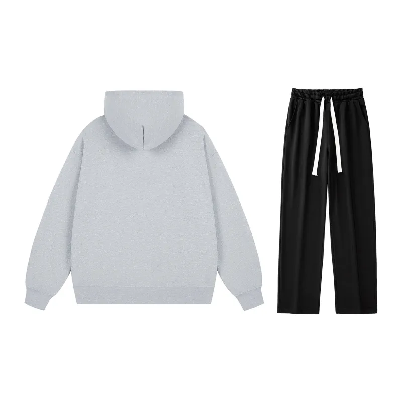 UMBNESS Sweatshirt Sets Unisex-3
