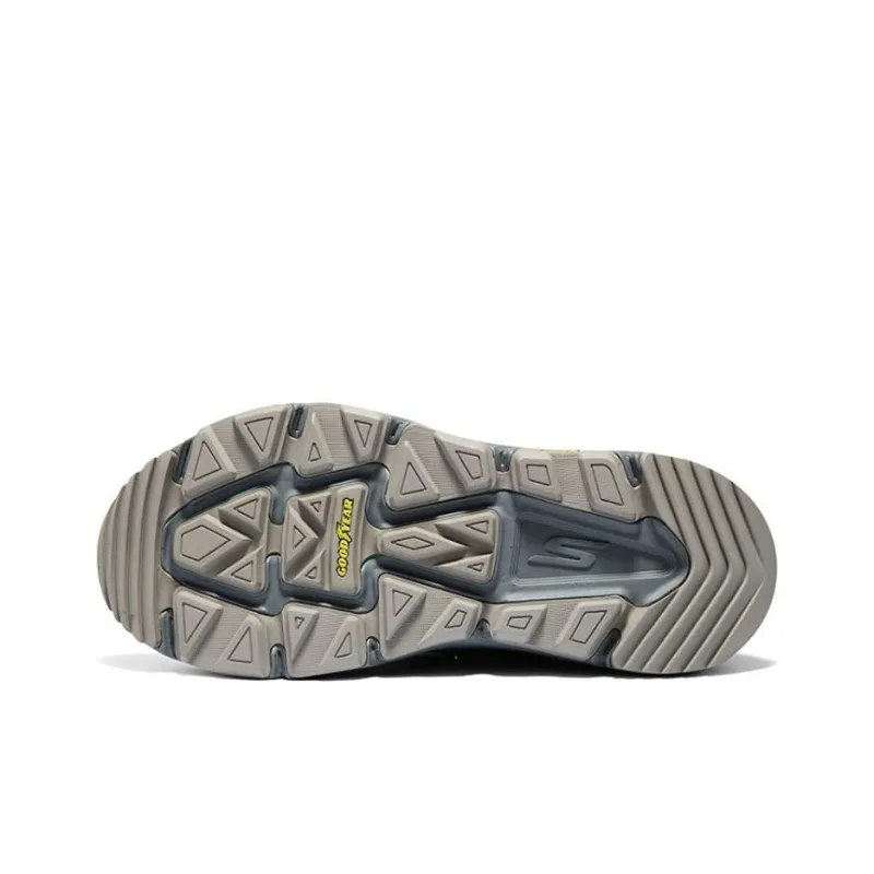 Skechers Max Cushioning Premier Sienna Trail Running Shoes 'Grey Black'-4