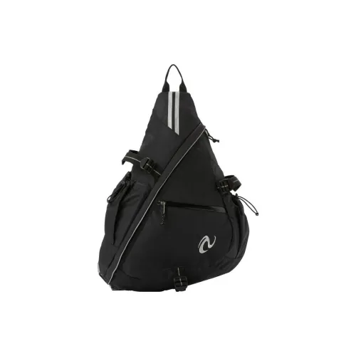 Nerdy Crossbody Bags Black