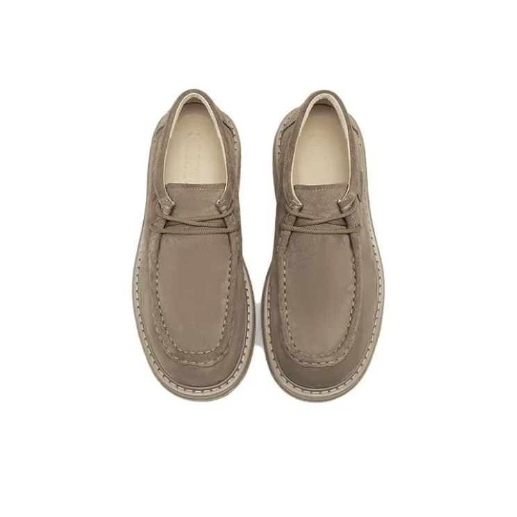 Staccato Tomb Canyon Walker Low Top Casual Shoes 5.5cm Men's-3