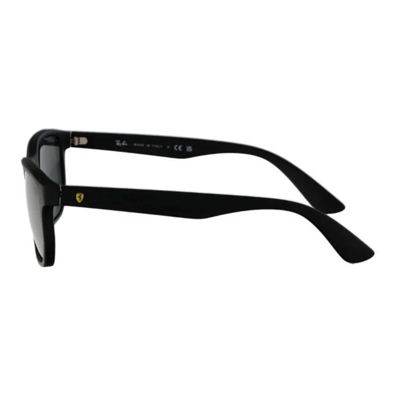 RayBan Scuderia Ferrari Irregular Frame Sunglasses-3