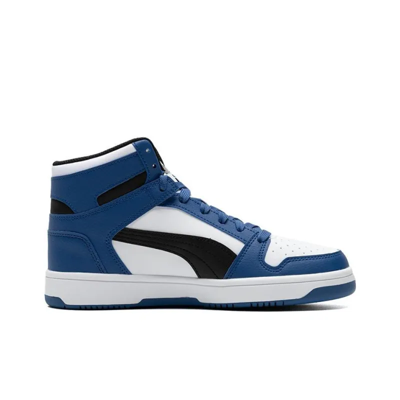 PUMA Rebound Layup 'White Blue'-1