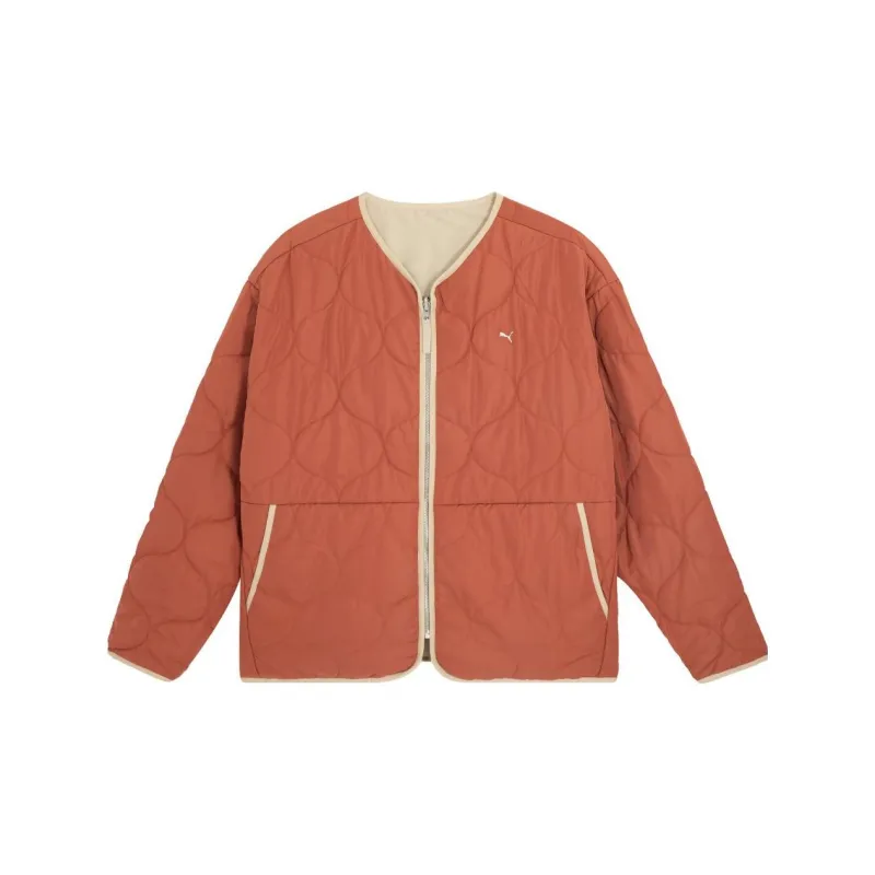 PUMA Mmq LW Jackets Unisex Roasted Almond-2