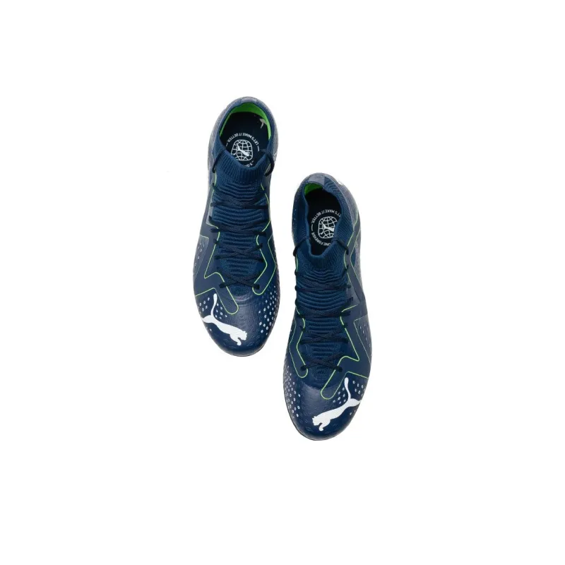PUMA Future Match Mg 'Persian Blue PUMA White Pro Green-2