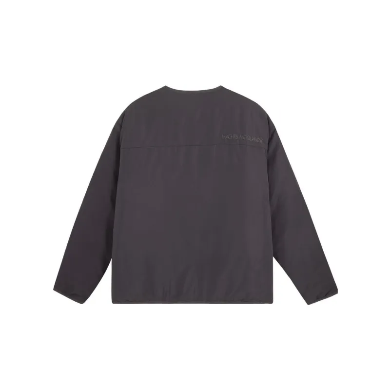 PUMA Jacket Unisex Charcoal Black-1