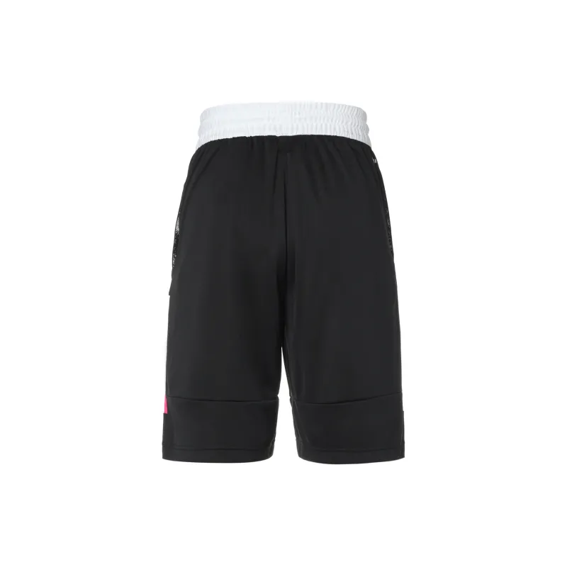 Adidas Basketball Shorts Men Black-2