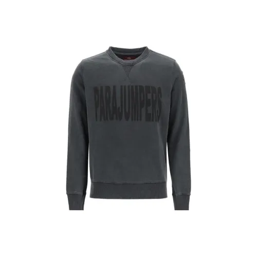 PARAJUMPERS Sweatshirts Men Dark Gray