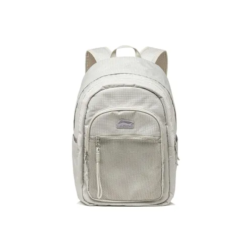 LINING Sports Life Collection Backpacks Dawn Gray