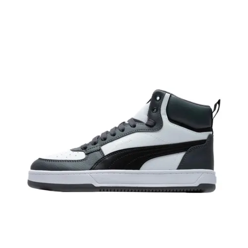 PUMA Caven 2.0 Mid 'Black White Grey'