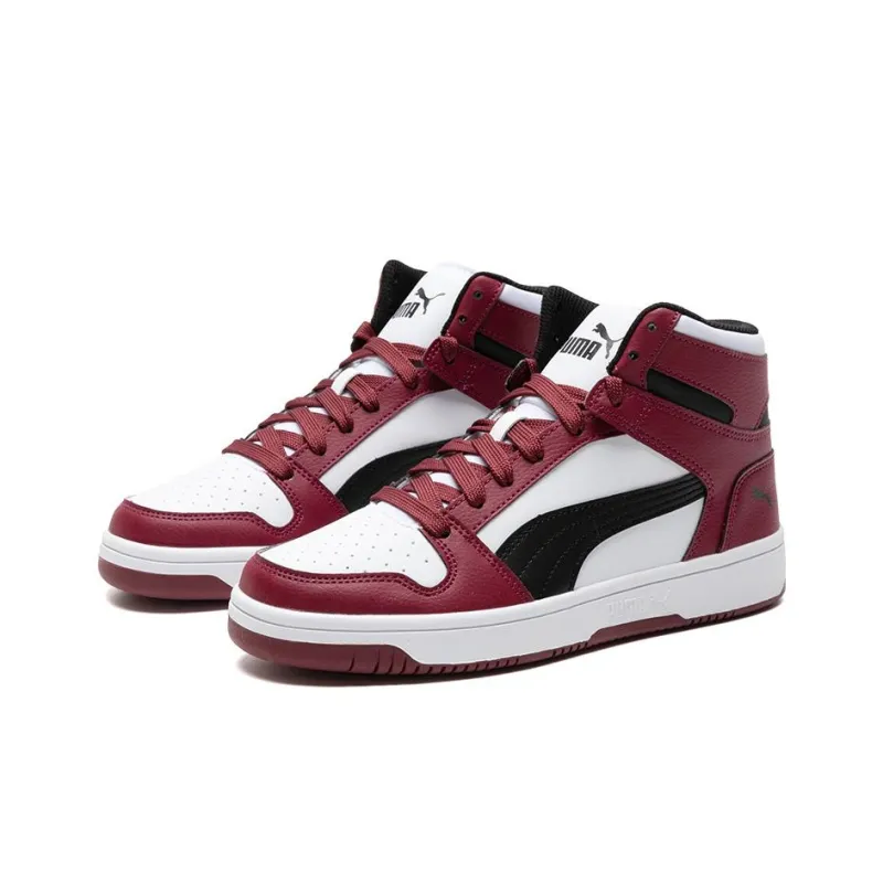 PUMA Rebound LayUp Sl 'Burgundy White'-2