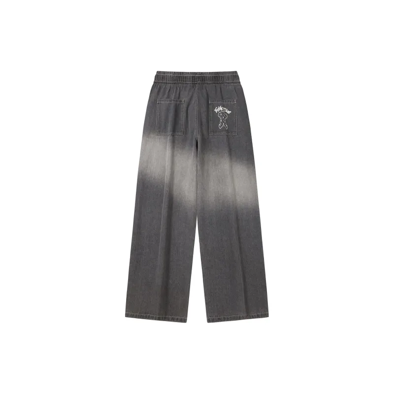 Teddy Bear Collection Jeans Unisex-1
