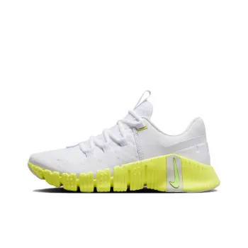 Nike Free Metcon 5 White Lime Blast Women's