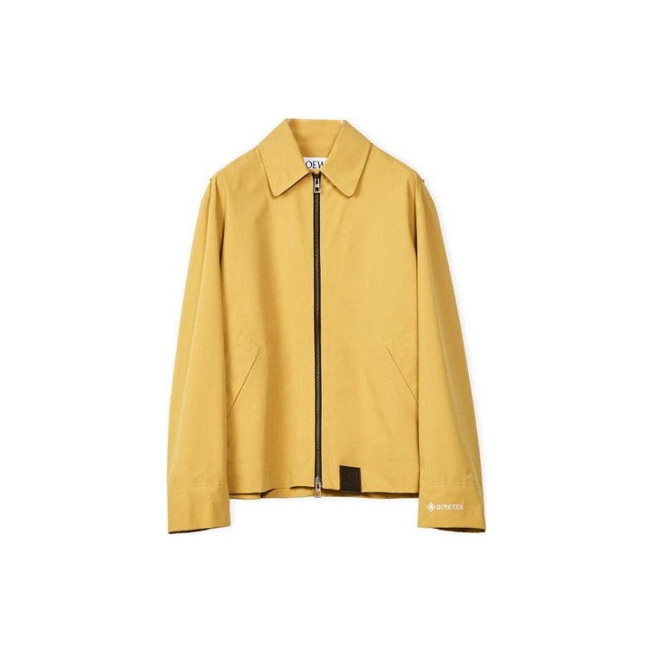 Loewe Yellow Jackets Coats on Sale & Authentic - POIZON