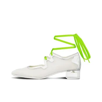 DIOR D Mension Women's Casual Shoes Women's Silver