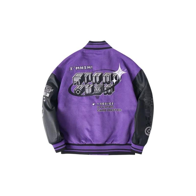 RIGORER Reeves Generation Jacket Unisex-6