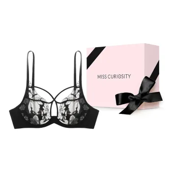 MISS CURIOSITY Women's Bras