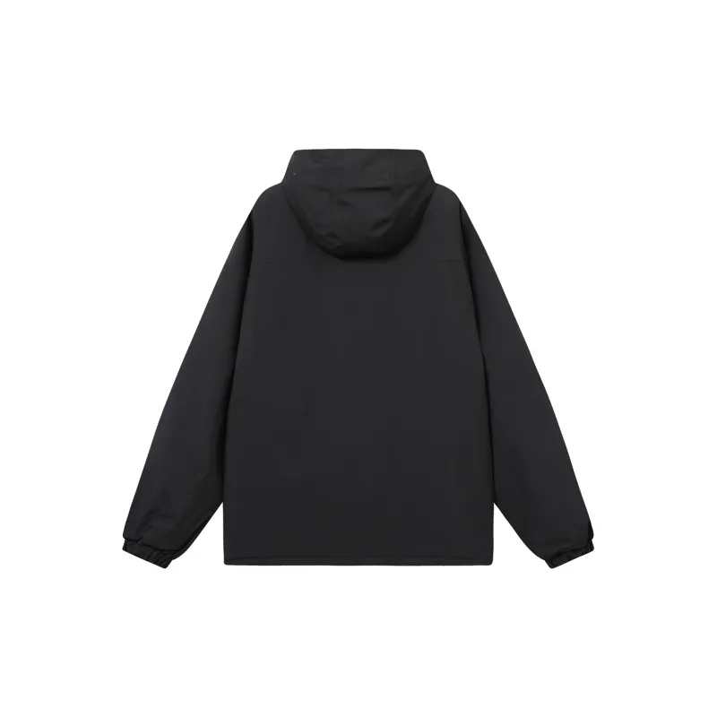 Antioffice Puffer Jacket Men's Fall And Winter-1