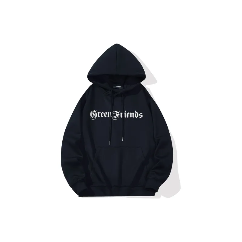 GF Sweatshirt Fall And Winter Unisex-1