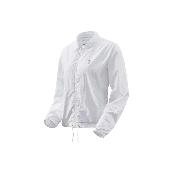 KAILAS Sun Protection Clothing Women's White-2