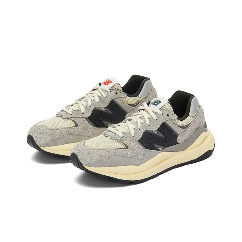New Balance 5740 Grey White Black-2