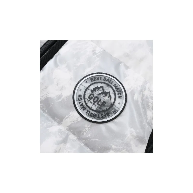 GOLF Vests Unisex Gray-2