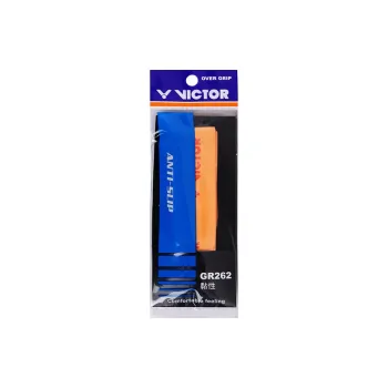 VICTOR Badminton Grip Tape Orange Polyurethane Thin